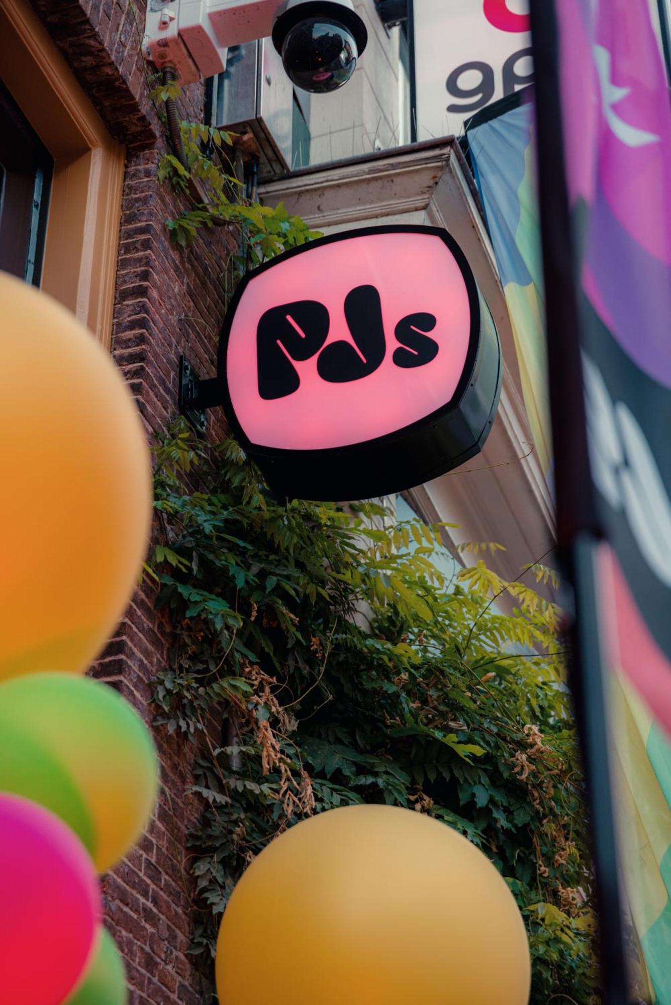 Pjs Hostel Groningen Exterior foto